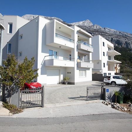מאקרסקה Apartment Ana מראה חיצוני תמונה