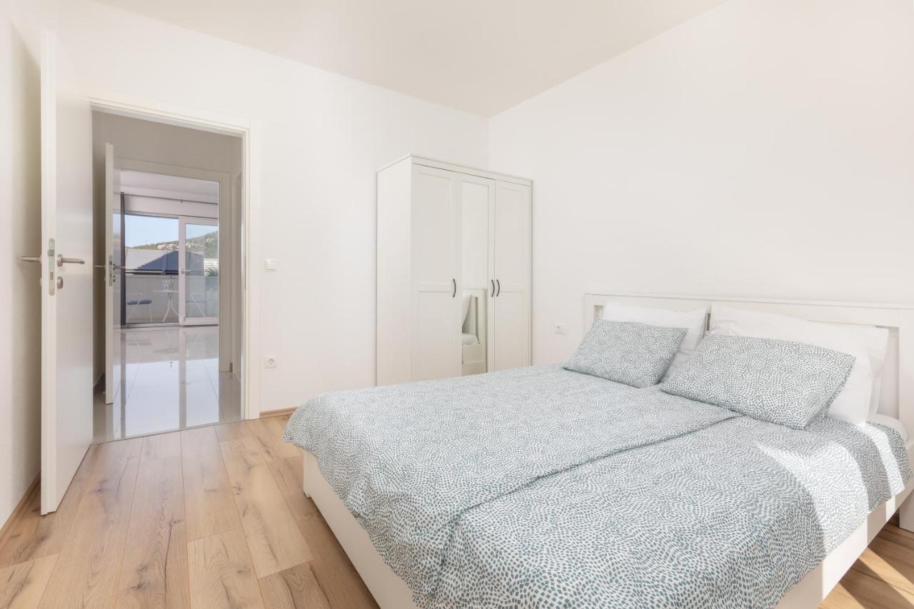 מאקרסקה Apartment Ana מראה חיצוני תמונה