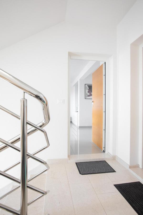 מאקרסקה Apartment Ana מראה חיצוני תמונה