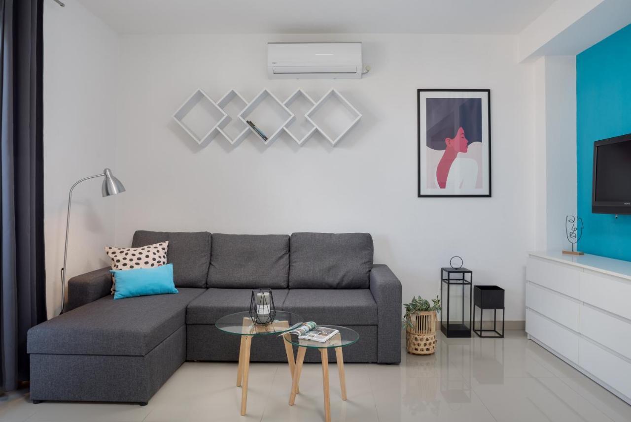 מאקרסקה Apartment Ana מראה חיצוני תמונה