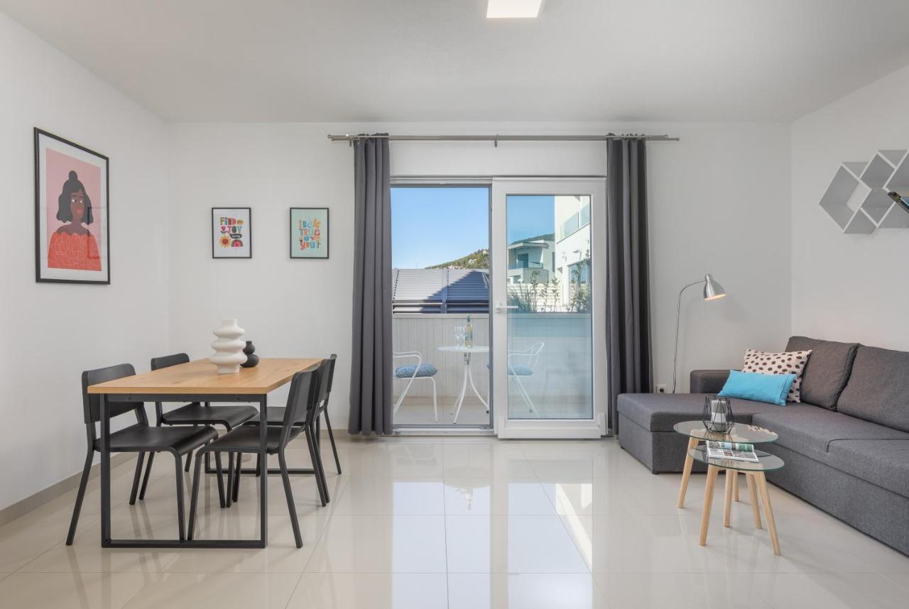מאקרסקה Apartment Ana מראה חיצוני תמונה