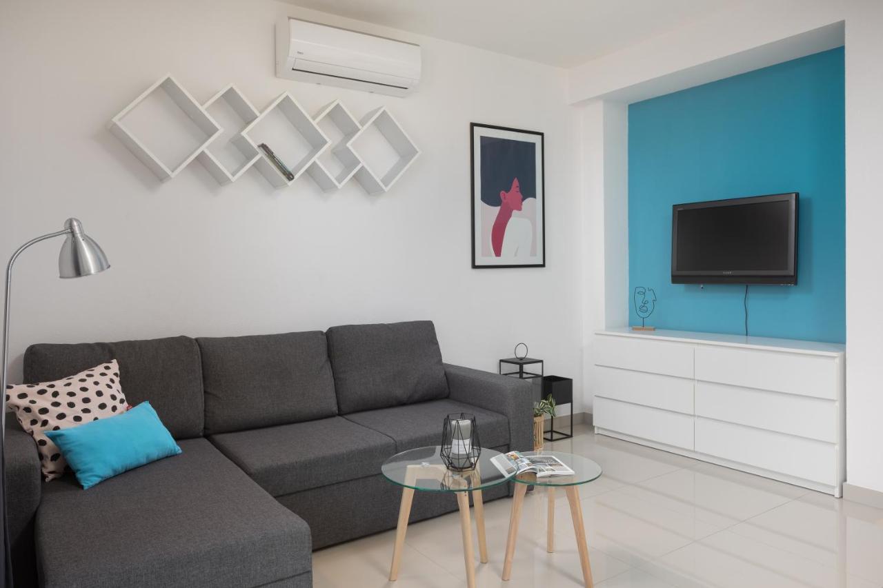 מאקרסקה Apartment Ana מראה חיצוני תמונה