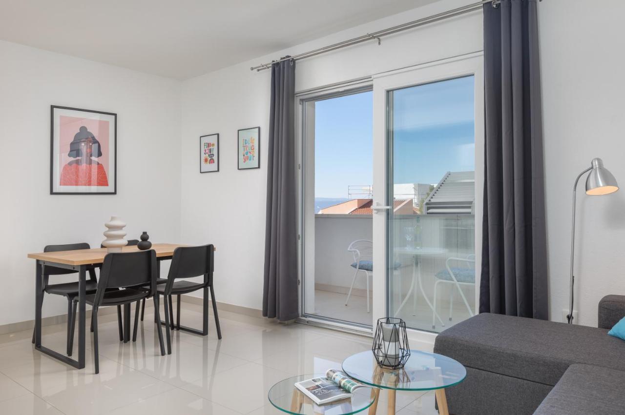 מאקרסקה Apartment Ana מראה חיצוני תמונה