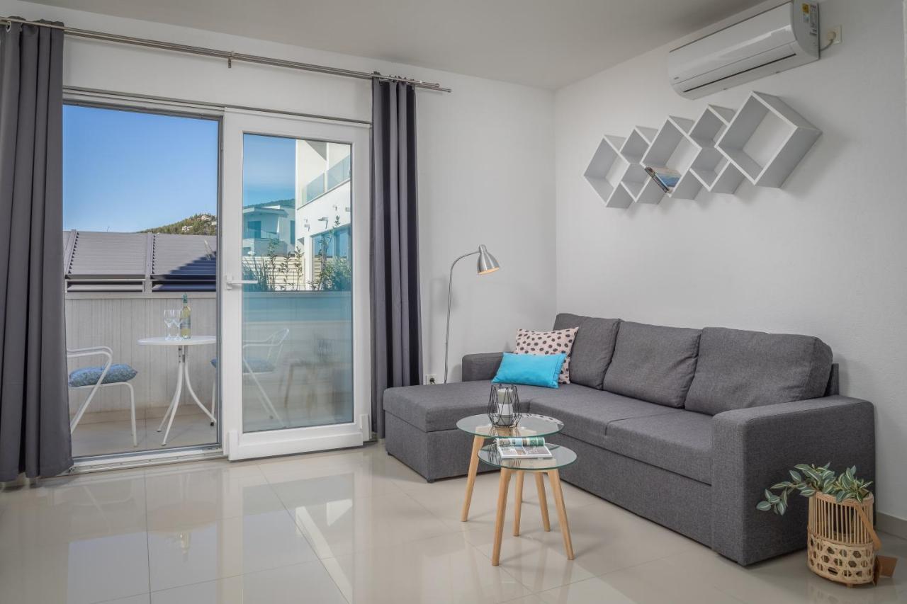 מאקרסקה Apartment Ana מראה חיצוני תמונה